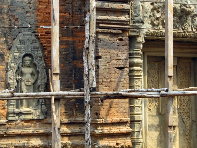 Lolei, Cambodia