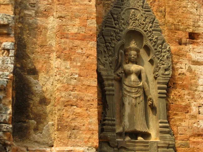 Lolei, Cambodia