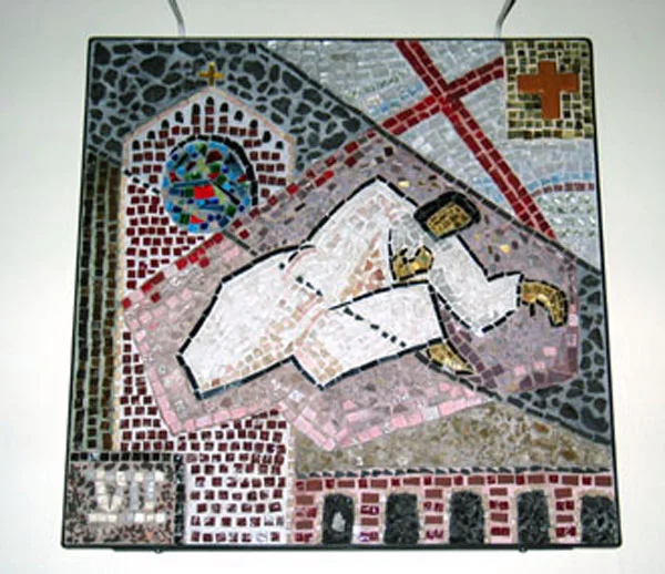 Mount Angel Abbey Crypt