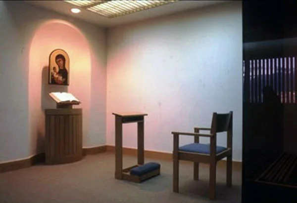 Mount Angel Abbey Retreat House Chapel