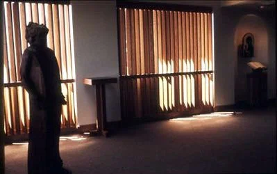 Mount Angel Abbey Retreat House Chapel