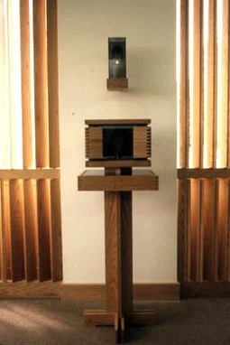 Mount Angel Abbey Retreat House Chapel