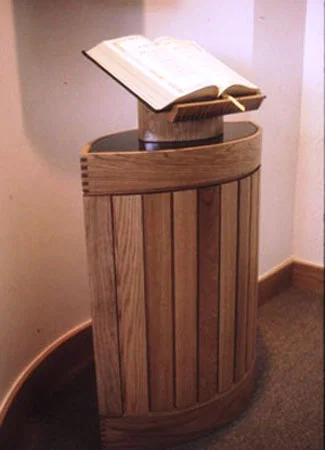 Mount Angel Abbey Retreat House Chapel