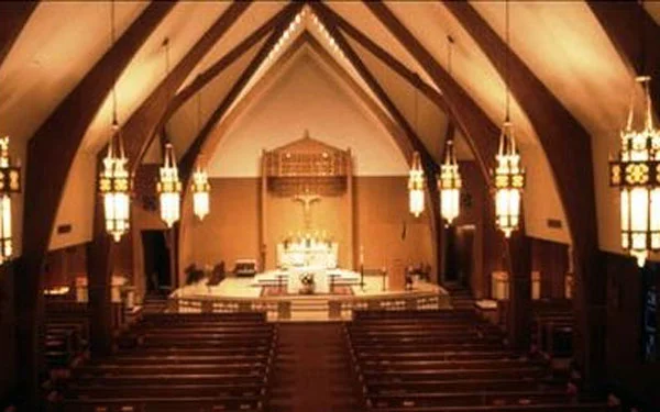 Our Lady Of The Lake