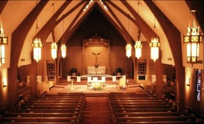 Our Lady Of The Lake
