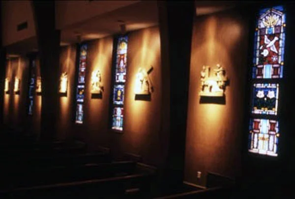 Our Lady Of The Lake