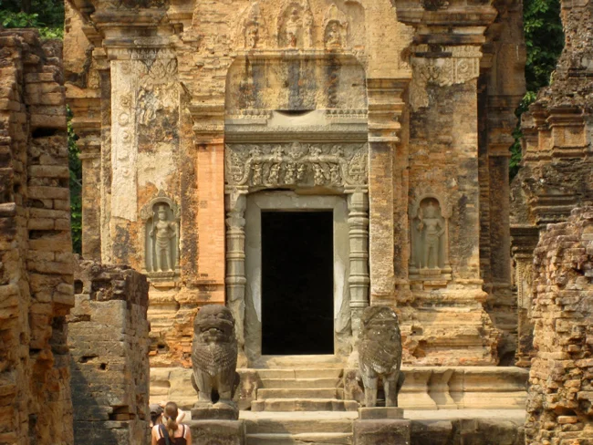 Preah Ko, Cambodia