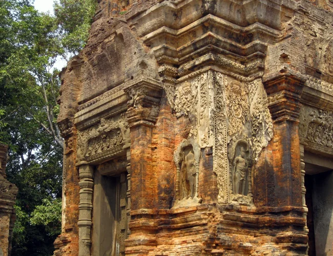 Preah Ko, Cambodia