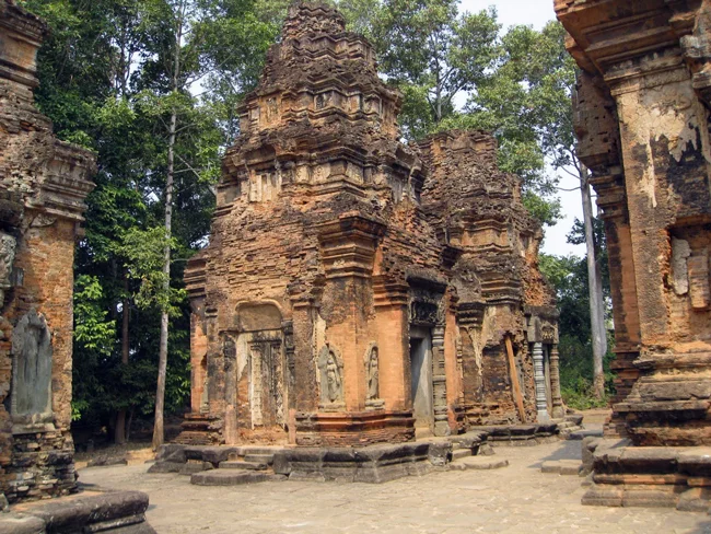 Preah Ko, Cambodia