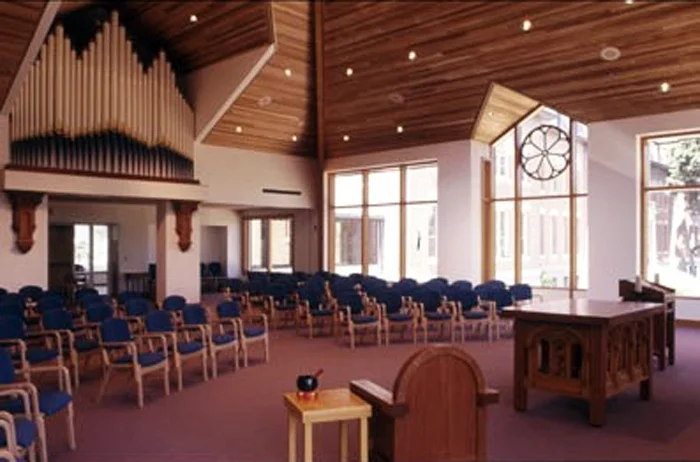 Queen Of Angels Priory