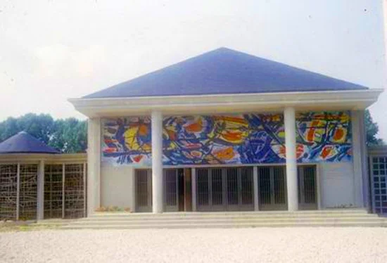 Sacred Heart, Audincourt, France