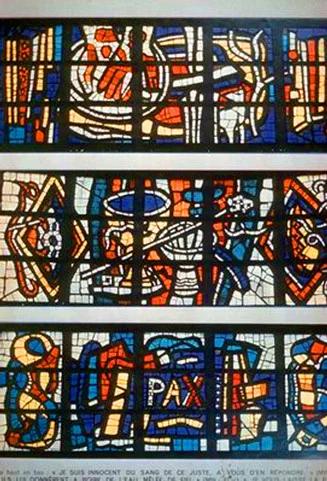 Sacred Heart, Audincourt, France