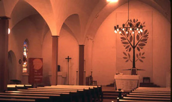 Sacred Heart, Gervais