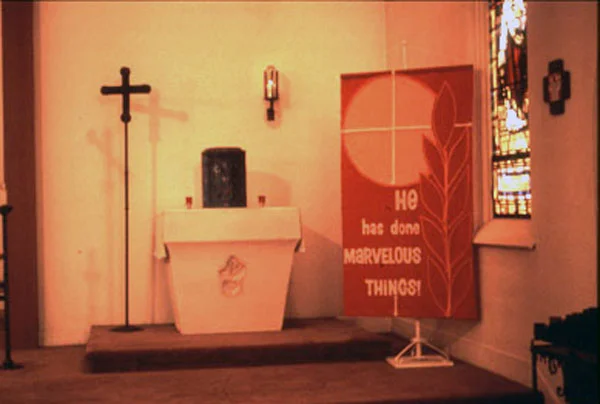 Sacred Heart, Gervais