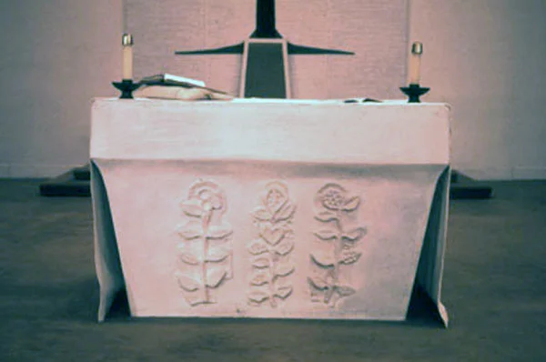 Sacred Heart, Gervais
