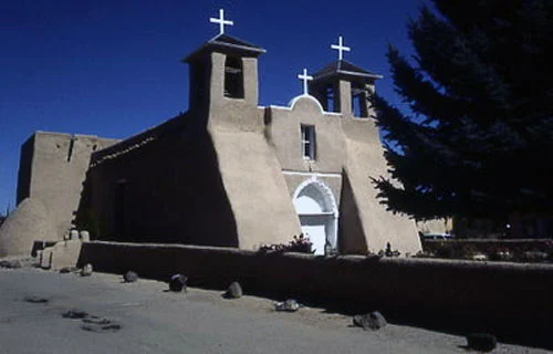 San Francisco De Asís, Rancho De Taos, Nm