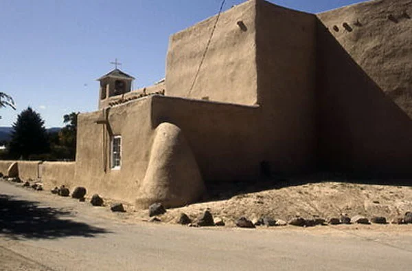 San Francisco De Asís, Rancho De Taos, Nm