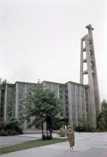 St. Ansgar Catholic Church, Berlin, Germany