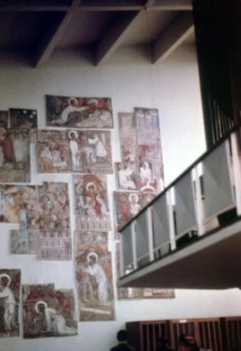 St. Ansgar Catholic Church, Berlin, Germany
