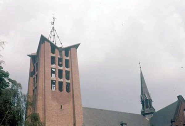 St. Anthony Catholic Church, Munster, Germany