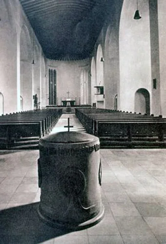 St. Anthony Catholic Church, Munster, Germany