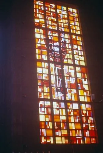 St. Anton Catholic Church, Basel, Switzerland