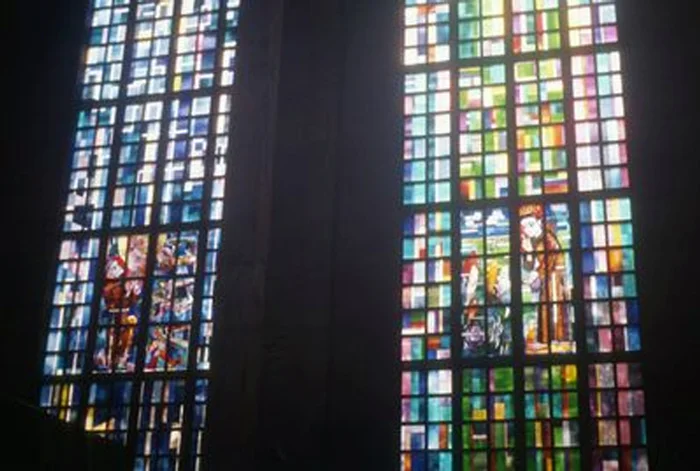 St. Anton Catholic Church, Basel, Switzerland