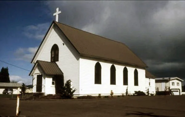 St. John, Yamhill
