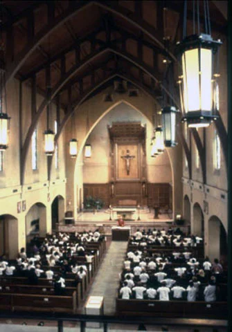St. Mary Magdalene, Portland
