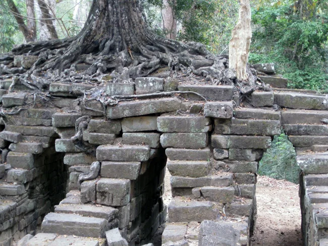 Ta Keo, Cambodia