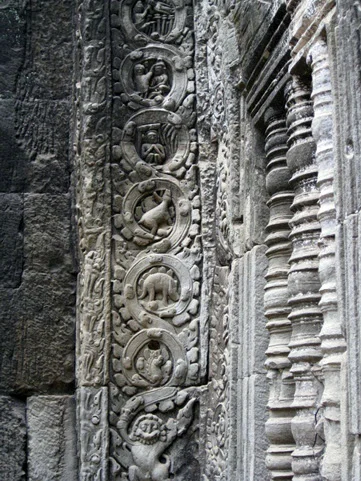 Ta Prohm, Cambodia
